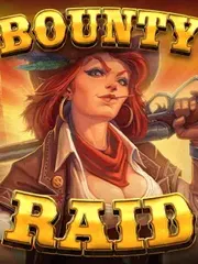 Bounty Raid — Red Tiger
